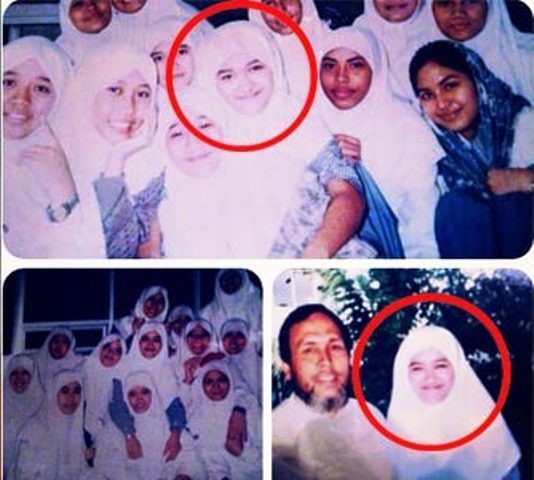 Jangan Kaget! Ini Foto-foto Masa Lalu Artis Cantik Indonesia