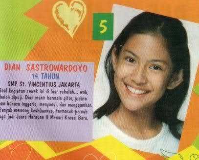 Jangan Kaget! Ini Foto-foto Masa Lalu Artis Cantik Indonesia Jangan Kaget! Ini Foto-foto Masa Lalu Artis Cantik Indonesia