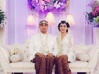 Uut Permatasari Resmi Dinikahi Polisi, Roger Danuarta Bebas