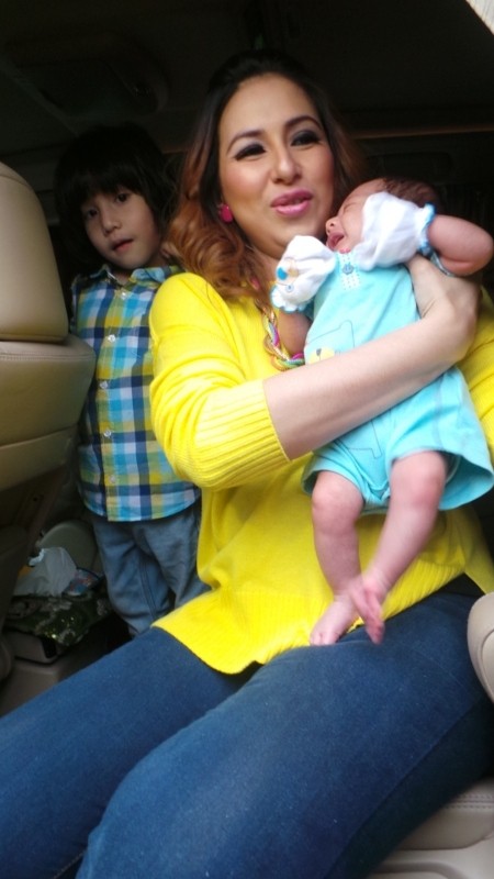 Punya Anak, Deswita Maharani Rasakan Khawatir yang Berlebihan