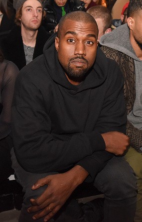 Kanye West Ingin Jadi Steve Jobs Dunia Fashion