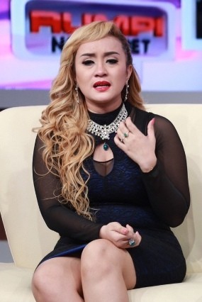 Ingin Gugat Cerai Suami, Lia Ladysta Kumpulkan Bukti