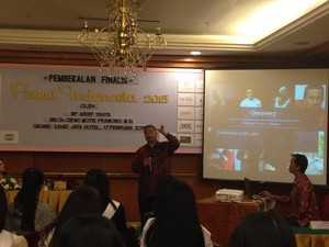 Menteri Pariwisata Ingin Jokowi Pakai Sarung di Hari Kemerdekaan