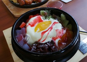Patbingsoo Korean Dessert House: Ngemil Asyik, Bibim Patbingsoo dan Spicy Chicken Wings