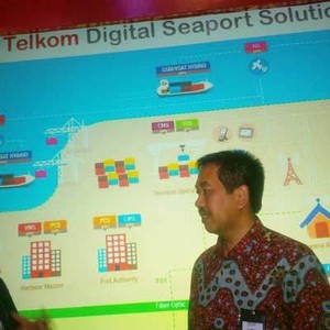 Rp 90 Miliar Demi 18 Poros Broadband Maritim