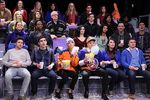 Taylor Swift dan Jimmy Fallon Jadi Suporter Fanatik