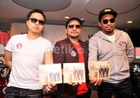 Trio Lestari rilis album perdana bertajuk 'Wangi'. Pool/Noel/detikFoto.