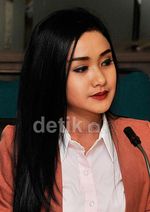 Cita Citata Minta Maaf ke Perwakilan Papua di DPR
