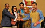 Cita Citata Minta Maaf ke Perwakilan Papua di DPR