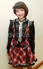 Senyum Manis Kinal 'JKT48'