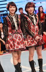 Senyum Manis Kinal 'JKT48'