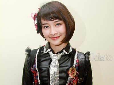 Senyum Manis Kinal JKT48
