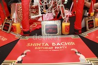 Tema 'Great Gatsby' dipilih Shinta untuk acara ulang tahunnya.