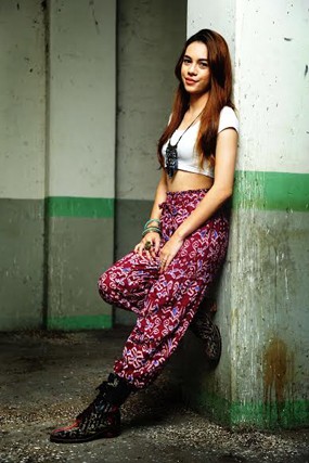 Fenomena Sayang Bawa Shae Hingga ke Jepang