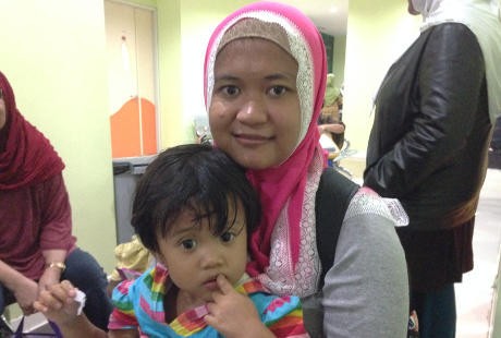 Operasi Kasai di Usia 2,5 Bulan Sukses, Cangkok Hati Salsa Bisa Ditunda