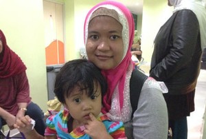 Operasi Kasai di Usia 2,5 Bulan Sukses, Cangkok Hati Salsa Bisa Ditunda