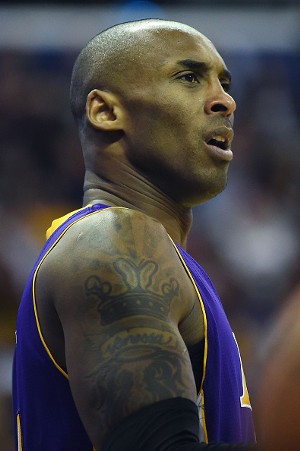 Terinspirasi San Antonio Spurs, Kobe Ingin Terlahir Kembali