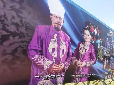 Sultan Ternate Meninggal Dunia Sultan Ternate Meninggal Dunia