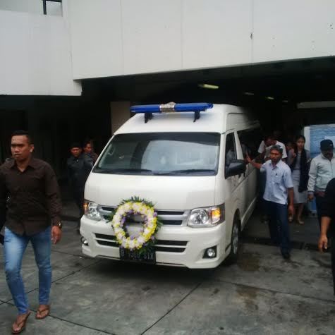 Sultan Ternate Meninggal Dunia, Irman Gusman: Kita Sangat Kehilangan Sultan Ternate Meninggal Dunia, Irman Gusman: Kita Sangat Kehilangan