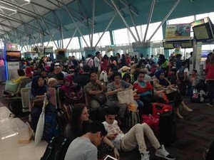 Banyak Pesawat Delay, Dirut Angkasa Pura II Minta Hak Penumpang Dipenuhi