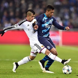 Basel-Porto Berakhir Imbang 1-1