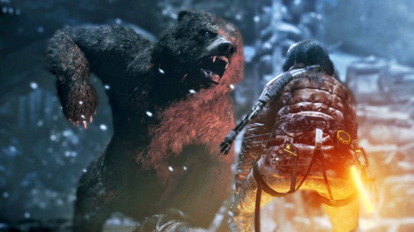 Ini Dia Penampakkan Terbaru Rise of the Tomb Raider