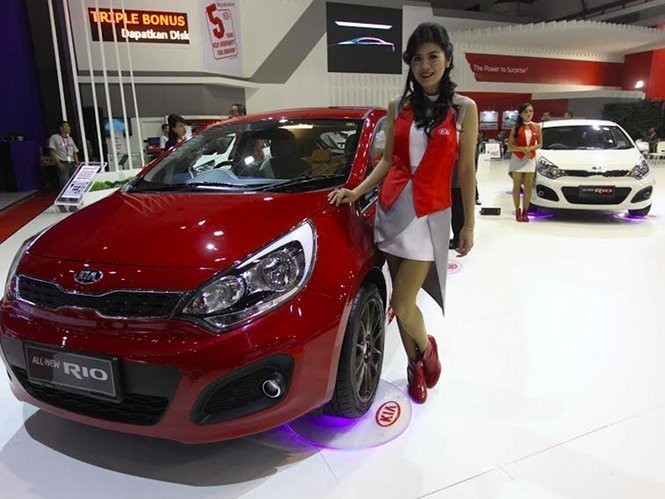 KIA Galau Ikut GIIAS atau IIMS Tahun Ini