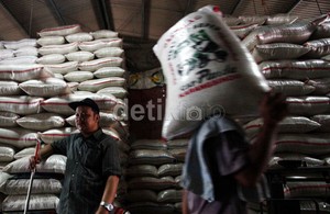 Dalam 10 Hari, Harga Beras di Jakarta Naik 30%