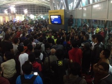 Penyebab Lion Air Delay Hebat Masih Misterius