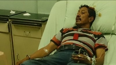 Sopir Bus Sang Engon : Remnya Blong