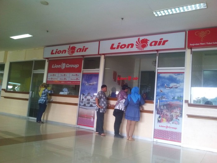 Setelah Delay 5 Jam, Lion Air Rute Aceh - Jakarta Akhirnya Berangkat