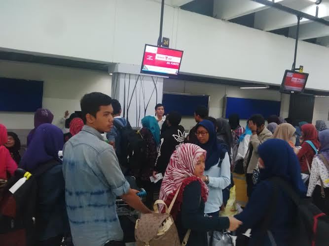 Ratusan Murid ini Terancam Tak Bisa Sekolah Bila Lion Air Delay Lagi