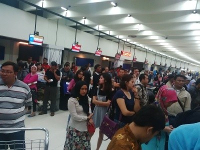 Penumpang Lion yang Batal Terbang Akan Direfund dan Terbang Gratis Besok