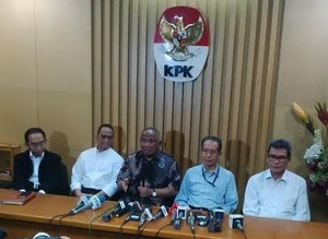 Pendapat Ruki Soal Langkah Hukum KPK Terhadap Praperadilan BG