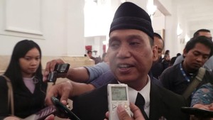 Pernah Bela Soeharto dan Kasus Century, Indriyanto: Saya Profesional