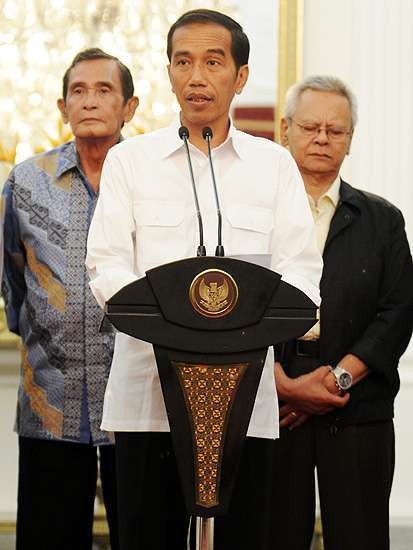 Curhat Wali Kota ke Jokowi: Prosedur yang Ruwet