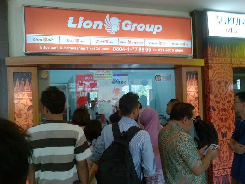 Penyebab Delay Parah: Lion Air Rute Jakarta-Semarang Tabrak Burung Penyebab Delay Parah: Lion Air Rute Jakarta-Semarang Tabrak Burung