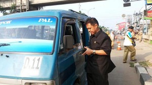 Kotanya Marak Begal, Nur Mahmudi: Tingkat Kejahatan di Depok Paling Rendah