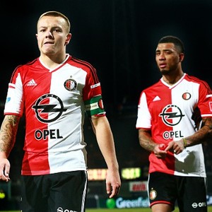Suporter Feyenoord Bentrok dengan Polisi Roma, 23 Orang Ditahan