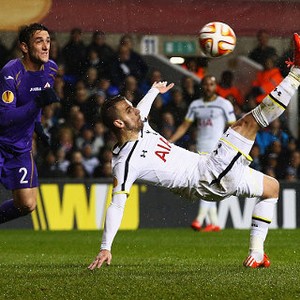 Tottenham-Fiorentina Berimbang 1-1