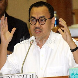 Menteri ESDM: Larangan Ekspor Konsentrat 2017 Tetap Berlaku, Tidak Mundur!