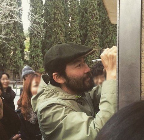 Pasca Skandal Menyetir Mabuk, Noh Hong Chul Menyendiri di Eropa