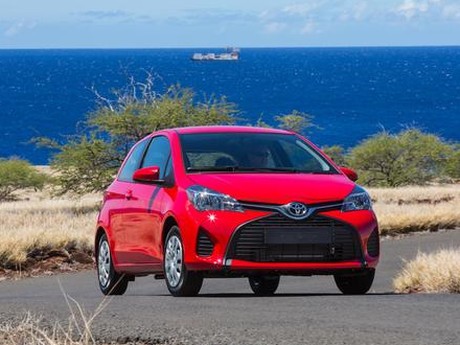 Toyota Tarik Yaris Model Anyar