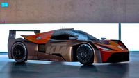 KTM Siapkan Mobil Balap X-Bow GTR