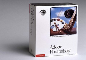 Studi S3 Melayang Gara-gara Ciptakan Photoshop