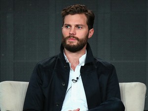 Lebih Dekat dengan Jamie Dornan, Cowok Paling Seksi Sedunia 2015