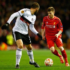 Besiktas Meredam Liverpool dengan Formasi Asimetris
