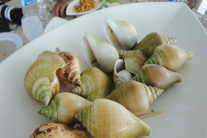 Gonggong, Pembangkit Libido dari Batam