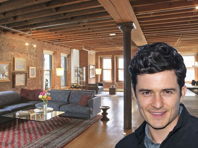 Ini Apartemen Mewah Orlando Bloom yang Dijual Rp 70 M