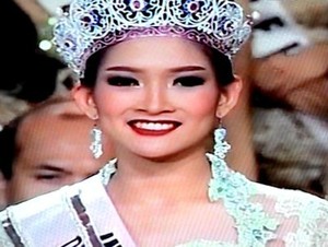 Anindya Kusuma Putri, Puteri Indonesia 2015